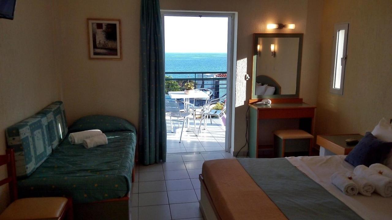 Porto Skala Village Hotel Skala (Kefalonia) Kültér fotó