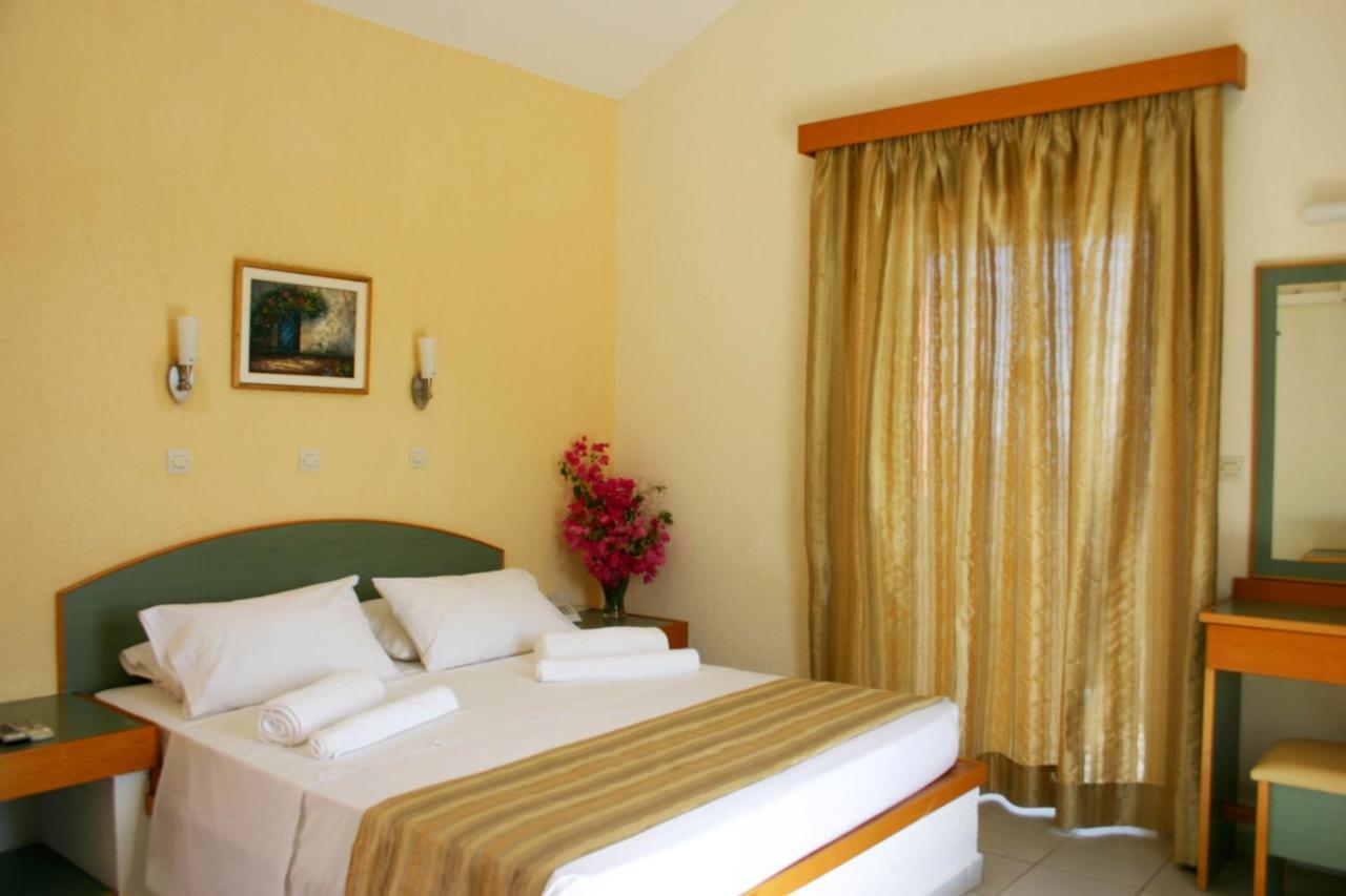 Porto Skala Village Hotel Skala (Kefalonia) Kültér fotó