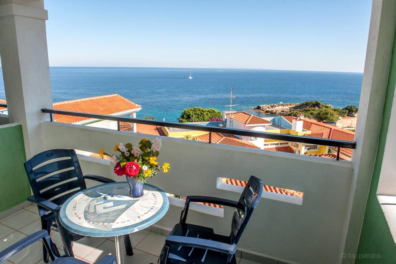 Porto Skala Village Hotel Skala (Kefalonia) Kültér fotó