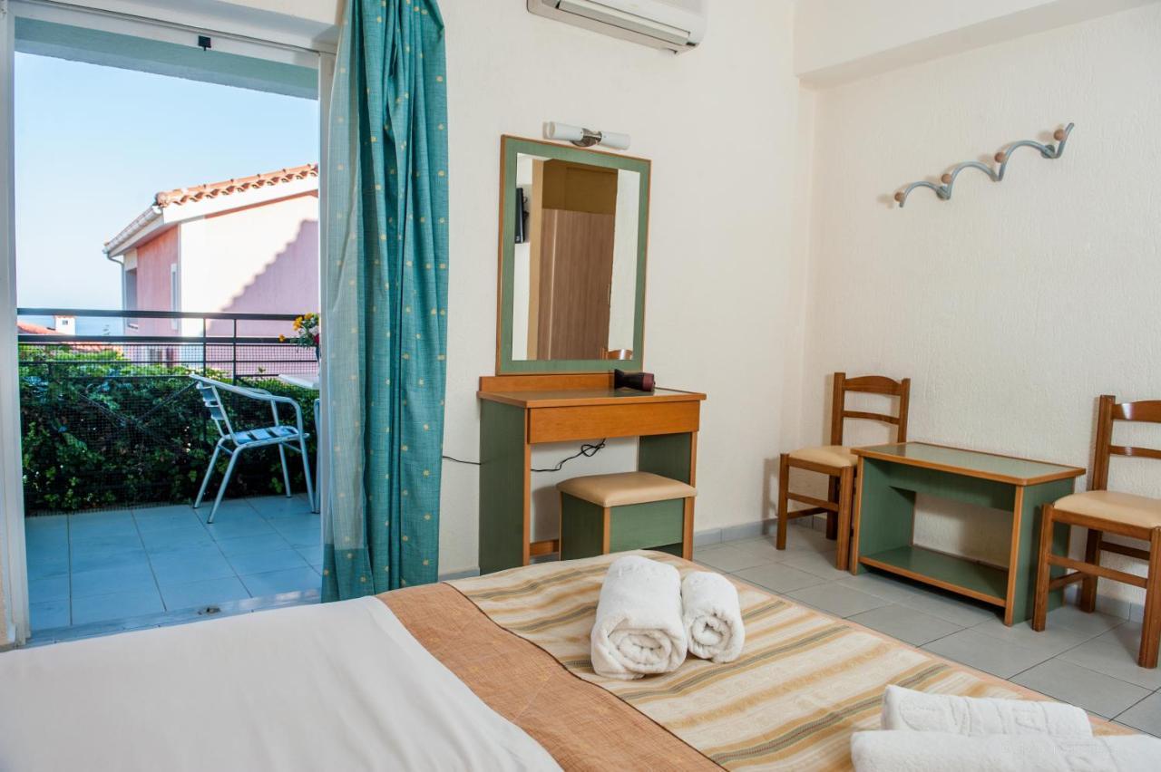 Porto Skala Village Hotel Skala (Kefalonia) Kültér fotó