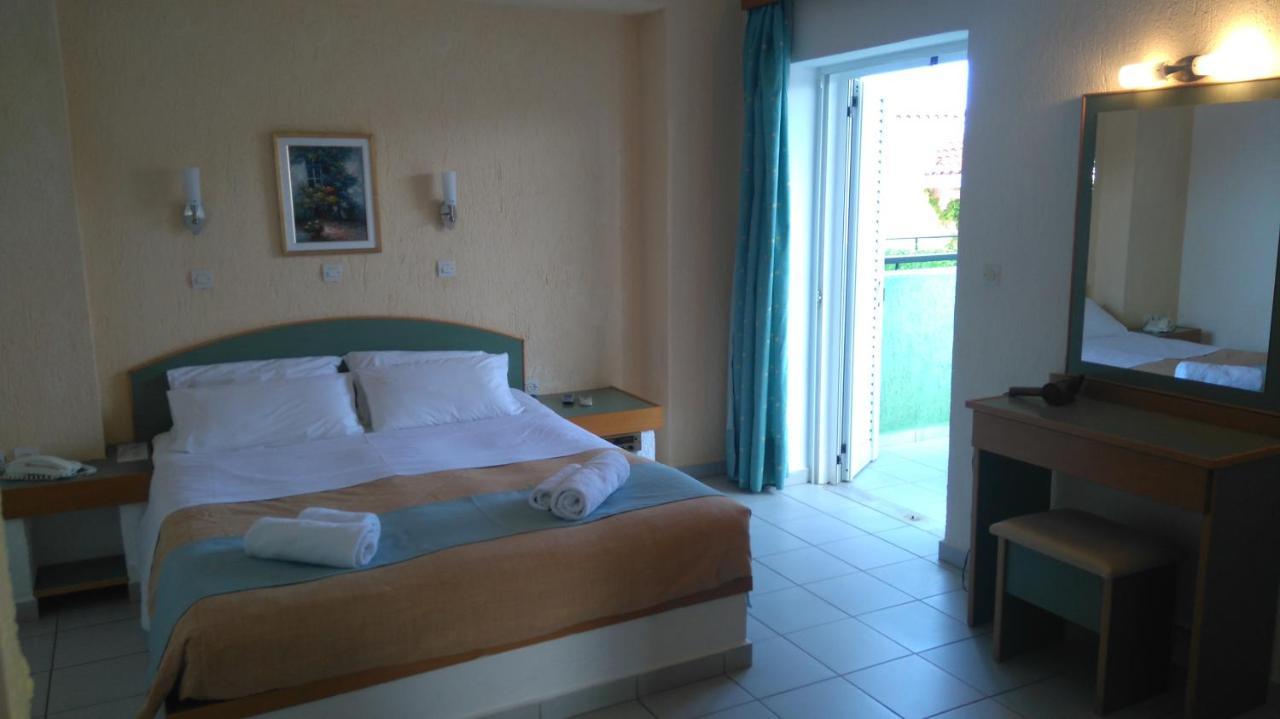 Porto Skala Village Hotel Skala (Kefalonia) Kültér fotó