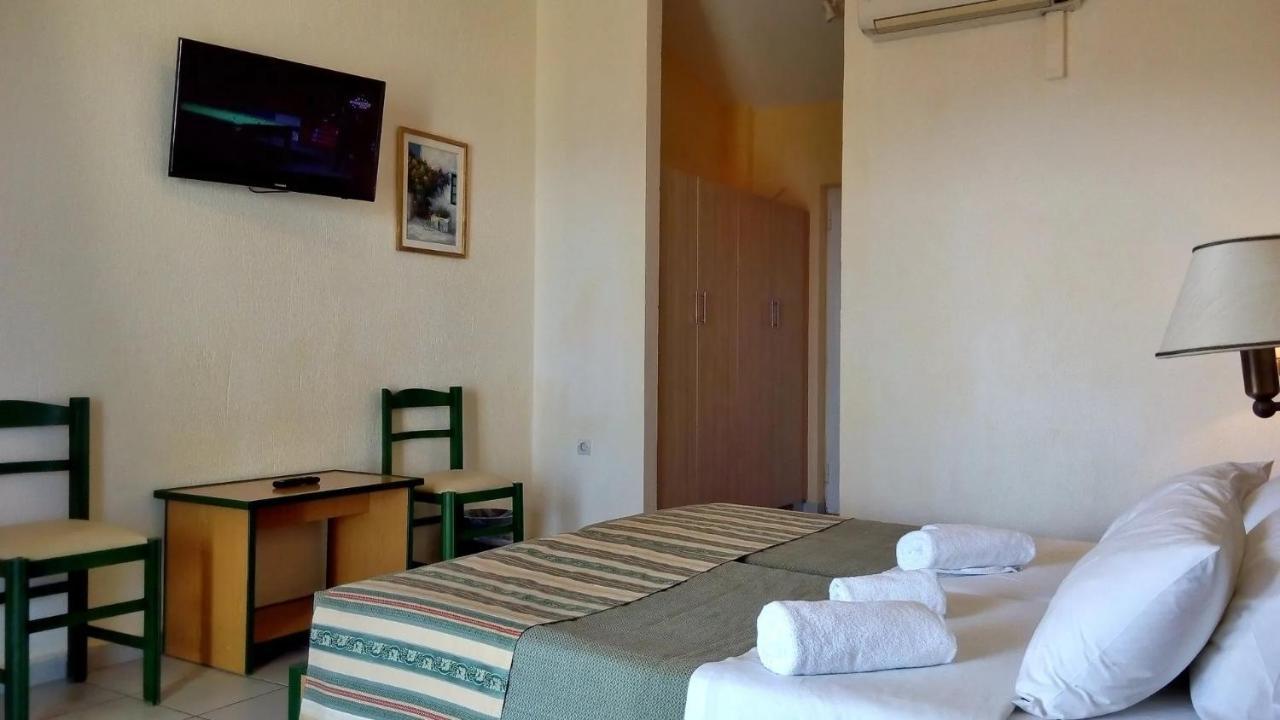 Porto Skala Village Hotel Skala (Kefalonia) Kültér fotó