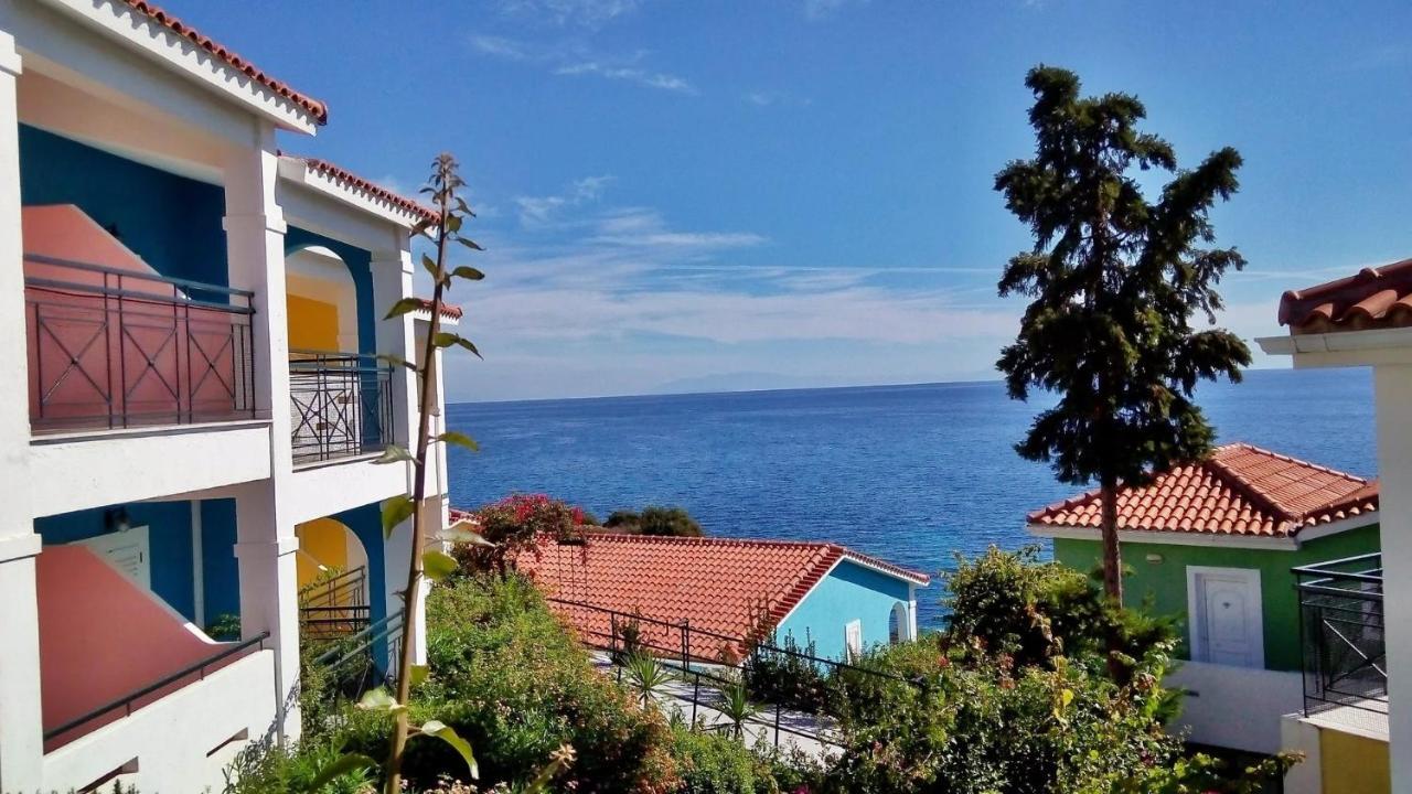 Porto Skala Village Hotel Skala (Kefalonia) Kültér fotó