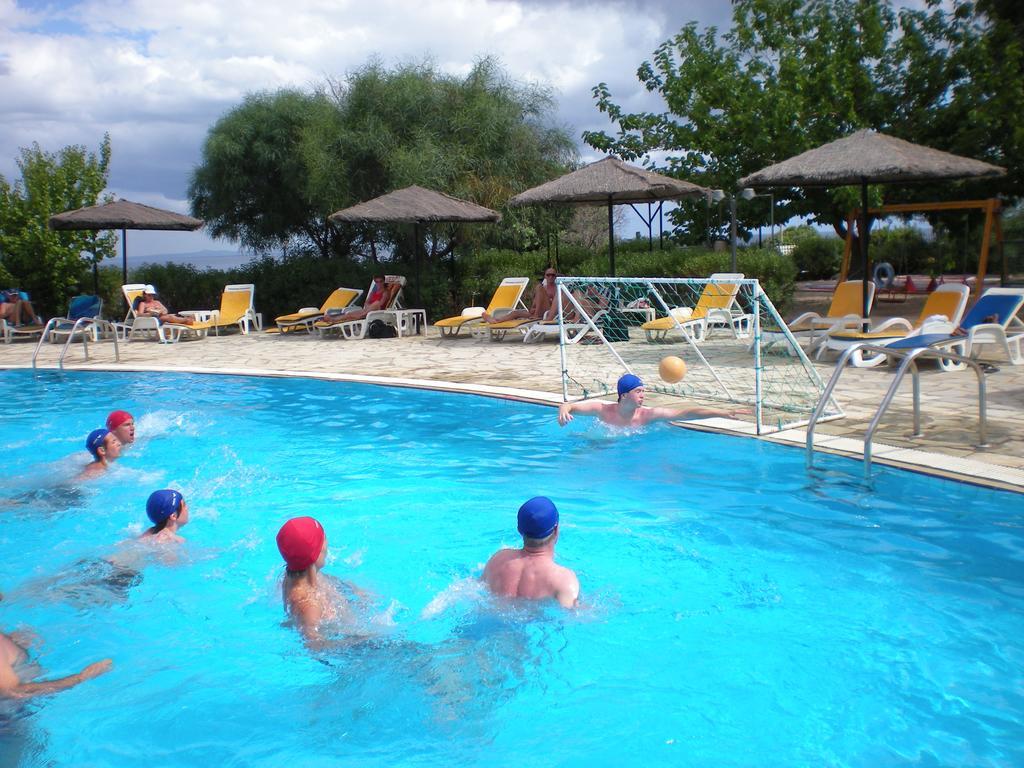 Porto Skala Village Hotel Skala (Kefalonia) Kültér fotó