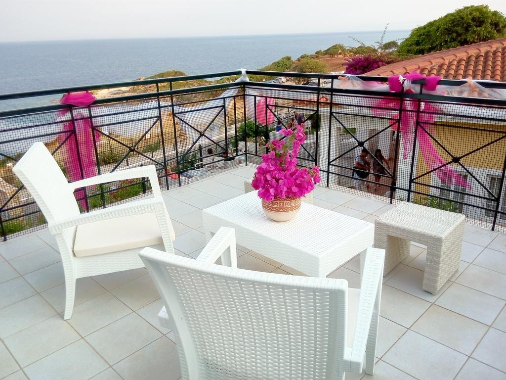 Porto Skala Village Hotel Skala (Kefalonia) Kültér fotó