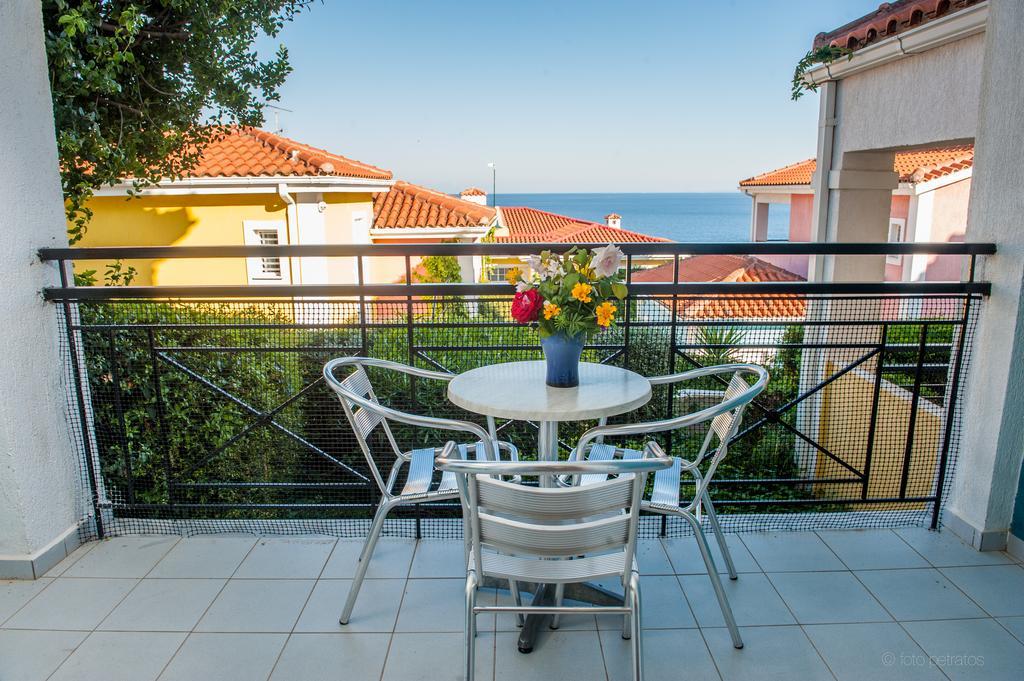 Porto Skala Village Hotel Skala (Kefalonia) Kültér fotó