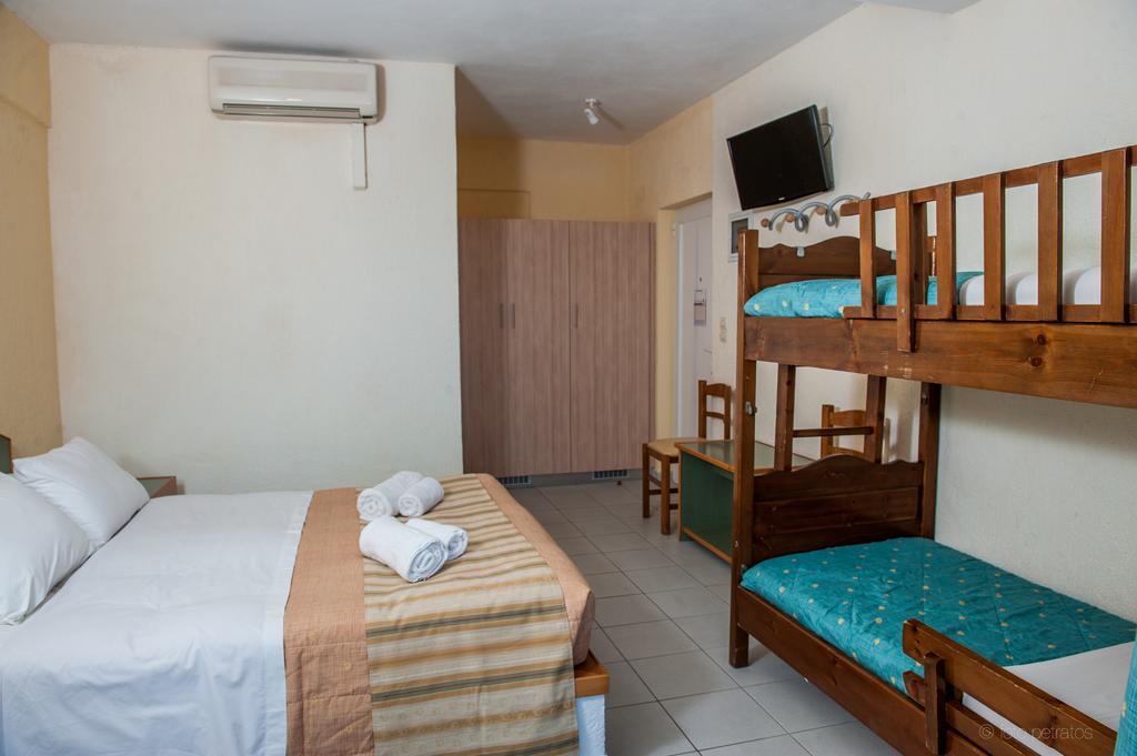Porto Skala Village Hotel Skala (Kefalonia) Szoba fotó