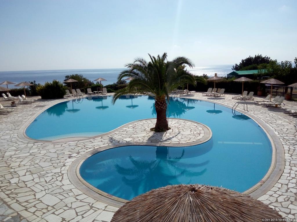 Porto Skala Village Hotel Skala (Kefalonia) Kültér fotó