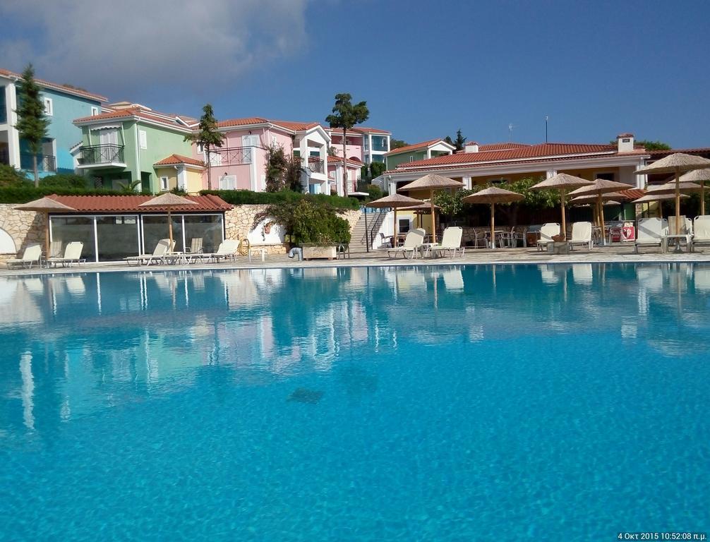 Porto Skala Village Hotel Skala (Kefalonia) Kültér fotó