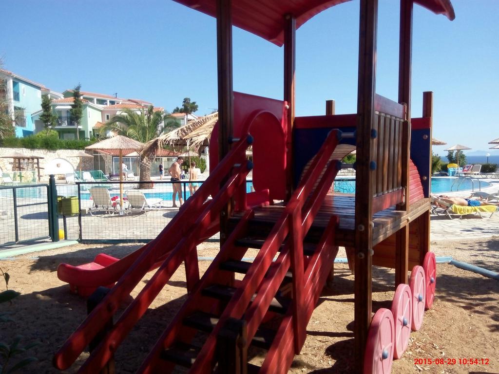 Porto Skala Village Hotel Skala (Kefalonia) Kültér fotó