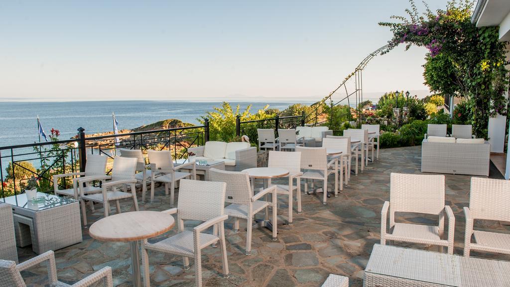 Porto Skala Village Hotel Skala (Kefalonia) Kültér fotó