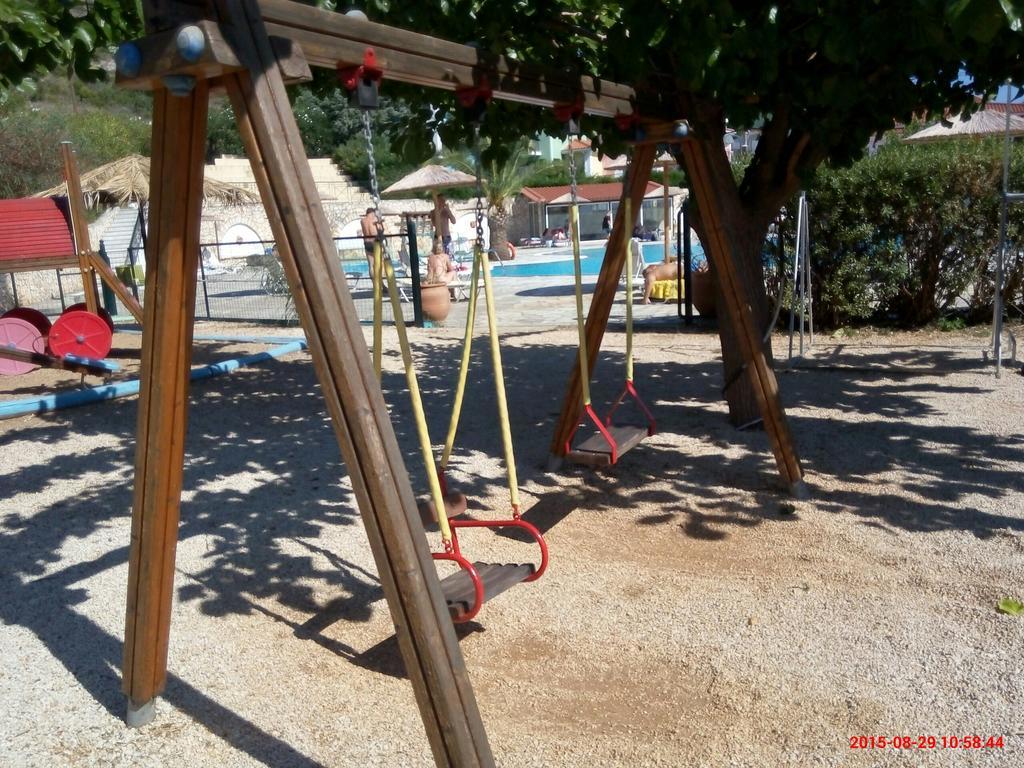 Porto Skala Village Hotel Skala (Kefalonia) Kültér fotó