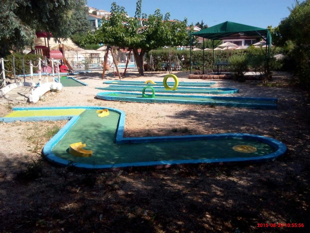 Porto Skala Village Hotel Skala (Kefalonia) Kültér fotó