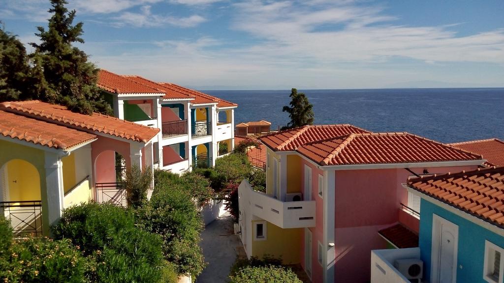 Porto Skala Village Hotel Skala (Kefalonia) Szoba fotó