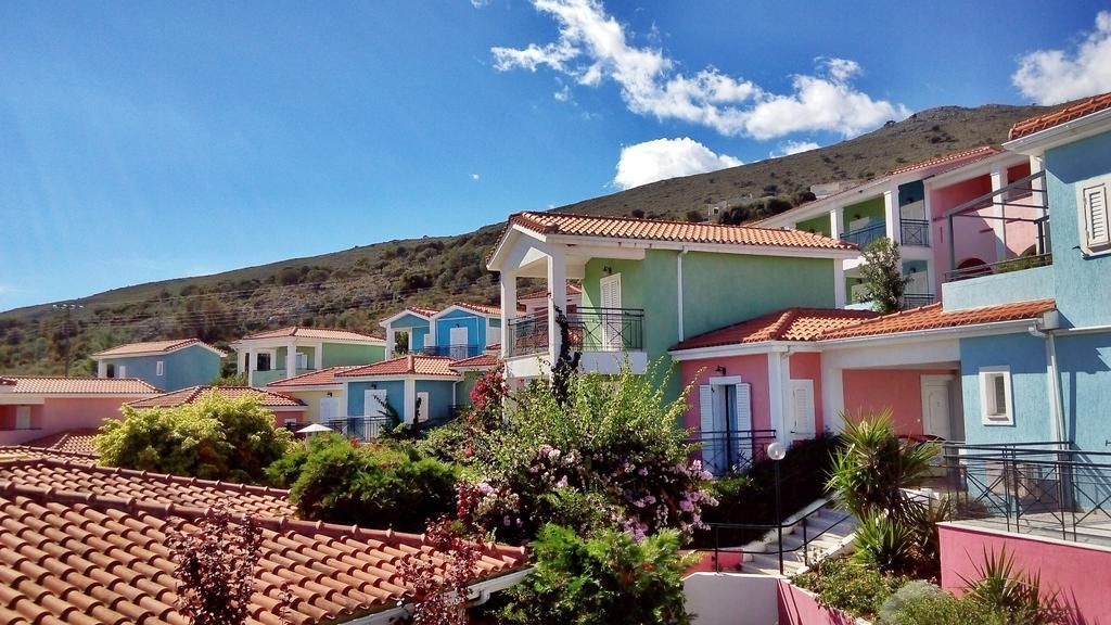 Porto Skala Village Hotel Skala (Kefalonia) Kültér fotó