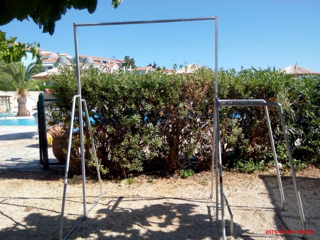 Porto Skala Village Hotel Skala (Kefalonia) Kültér fotó