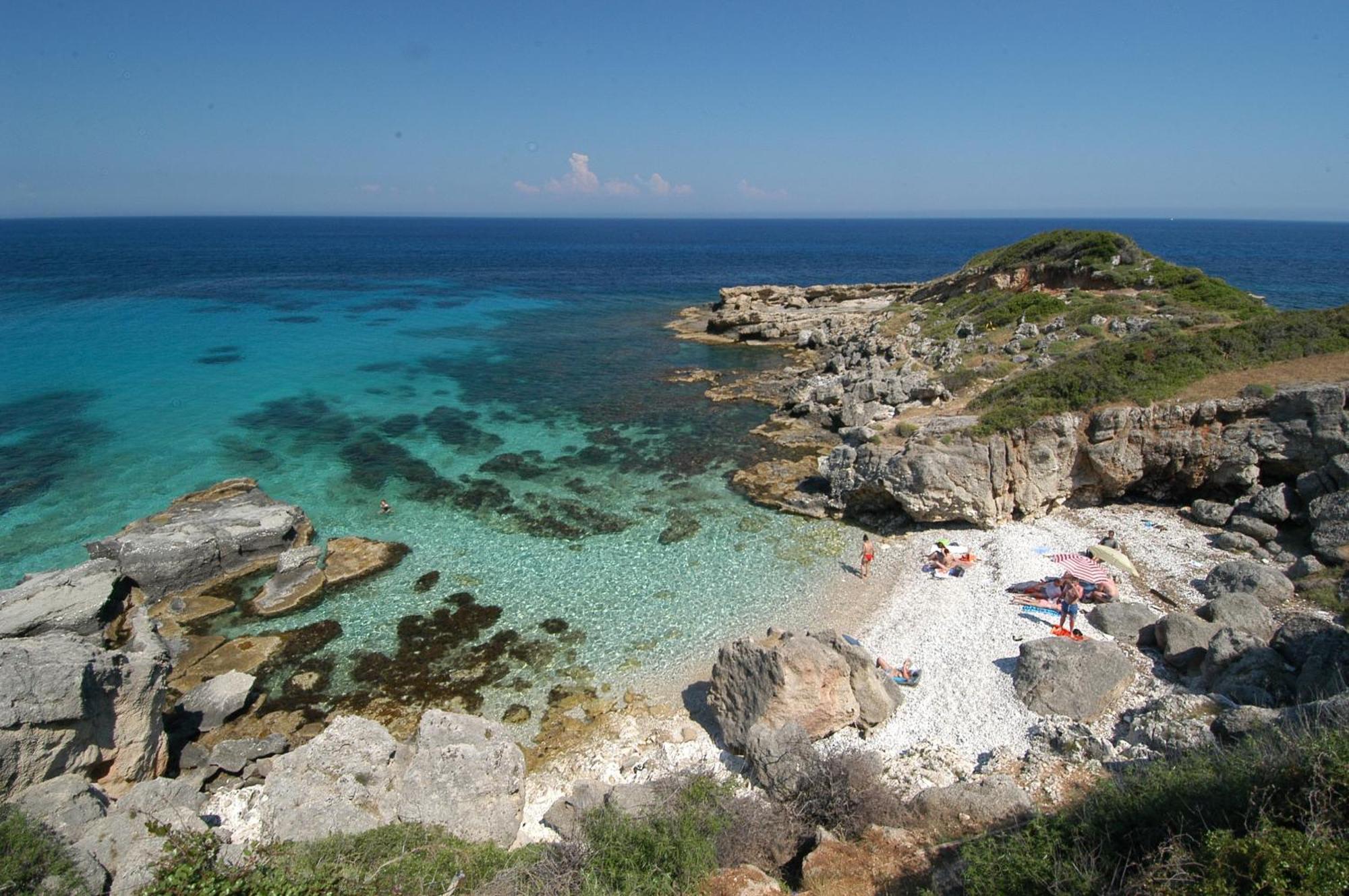 Porto Skala Village Hotel Skala (Kefalonia) Kültér fotó