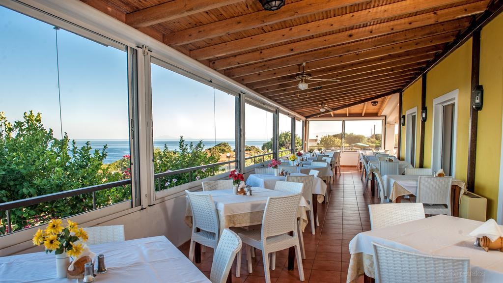 Porto Skala Village Hotel Skala (Kefalonia) Kültér fotó