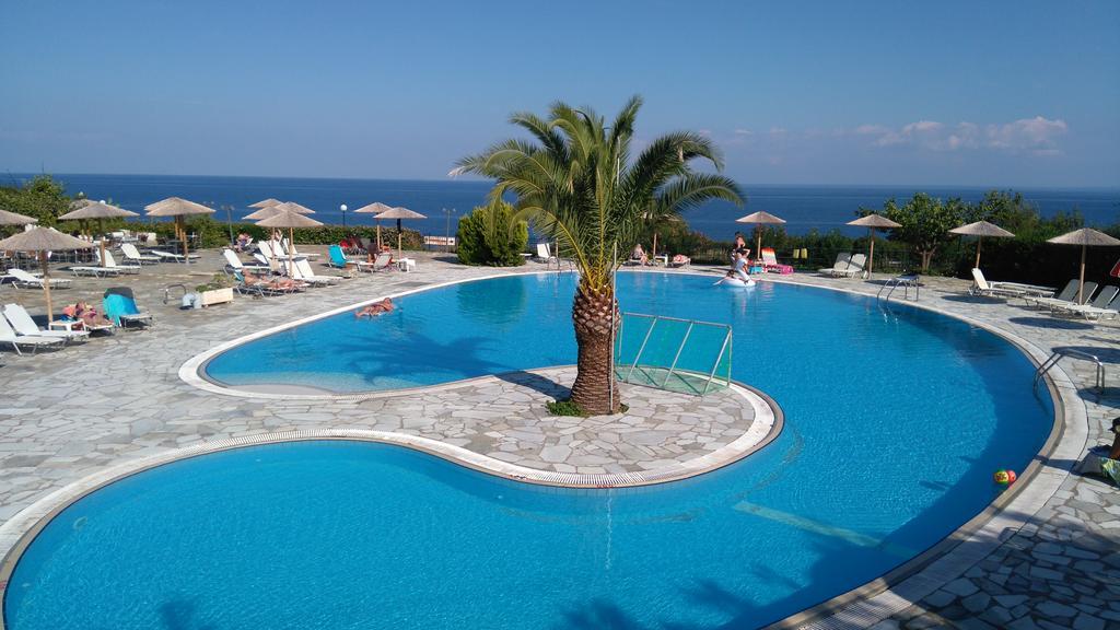 Porto Skala Village Hotel Skala (Kefalonia) Kültér fotó