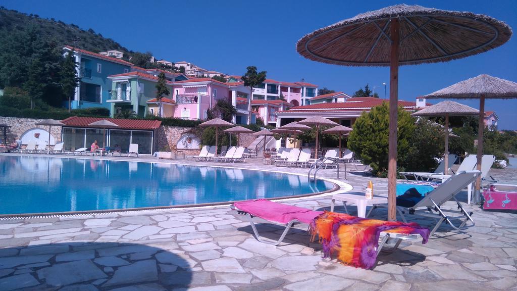 Porto Skala Village Hotel Skala (Kefalonia) Kültér fotó