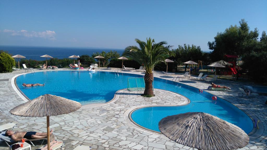 Porto Skala Village Hotel Skala (Kefalonia) Kültér fotó