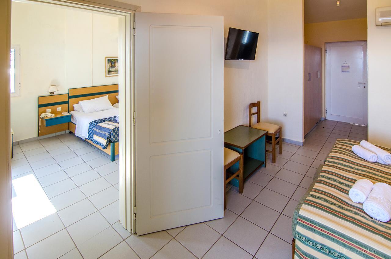 Porto Skala Village Hotel Skala (Kefalonia) Kültér fotó