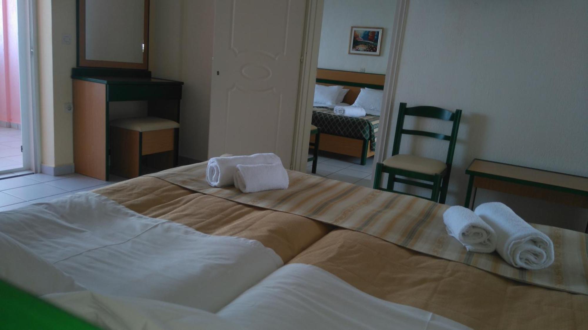 Porto Skala Village Hotel Skala (Kefalonia) Kültér fotó