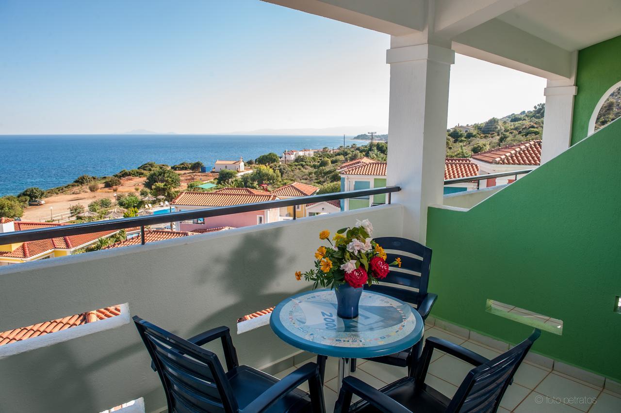 Porto Skala Village Hotel Skala (Kefalonia) Kültér fotó