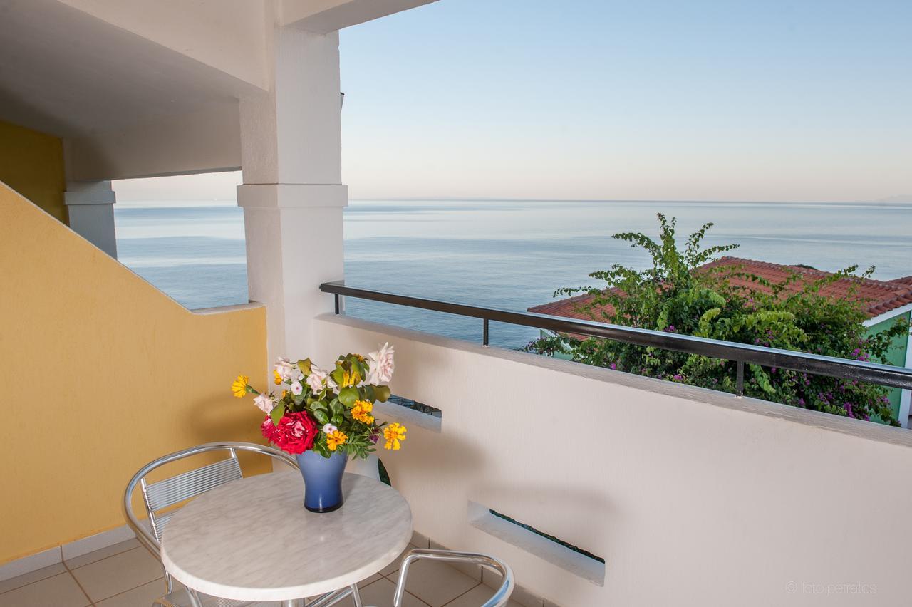 Porto Skala Village Hotel Skala (Kefalonia) Kültér fotó