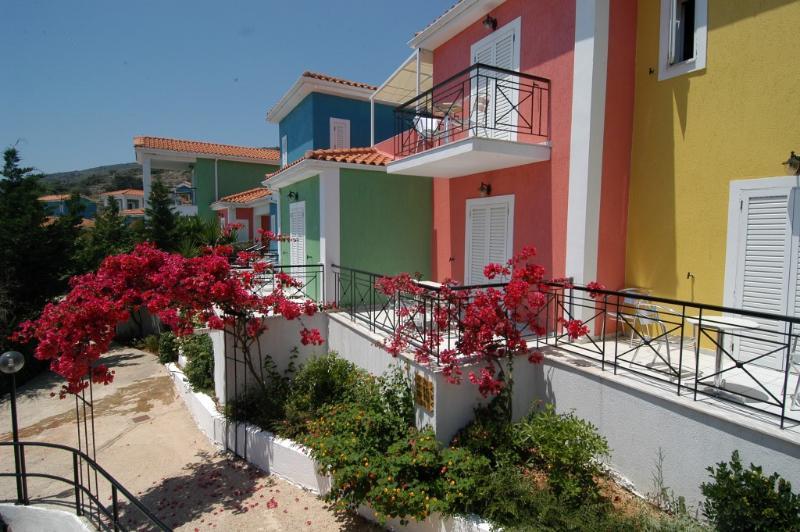 Porto Skala Village Hotel Skala (Kefalonia) Kültér fotó