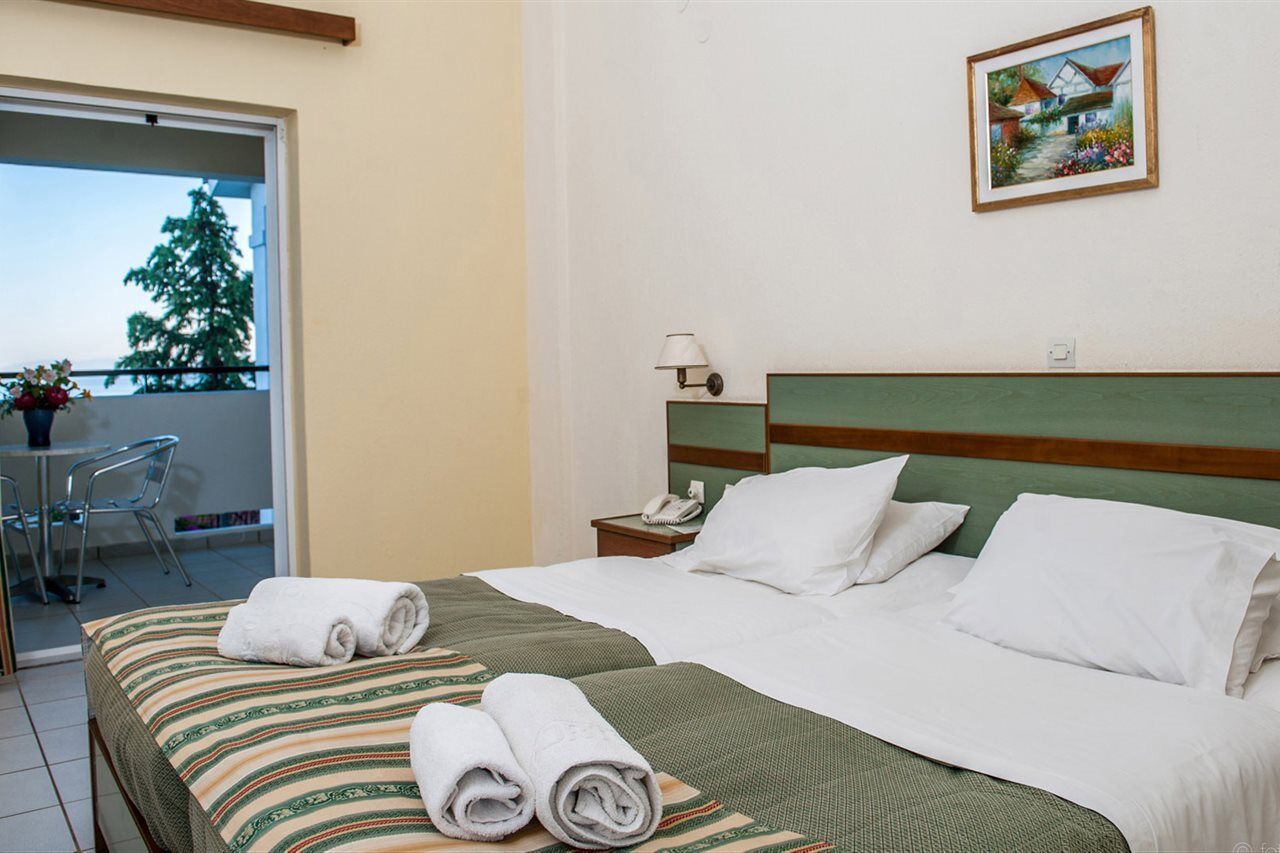 Porto Skala Village Hotel Skala (Kefalonia) Kültér fotó
